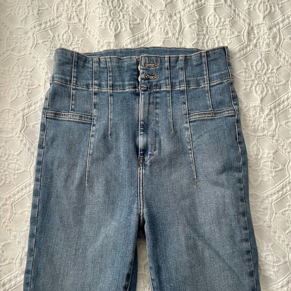 Free People Jayde Flare Jeans
